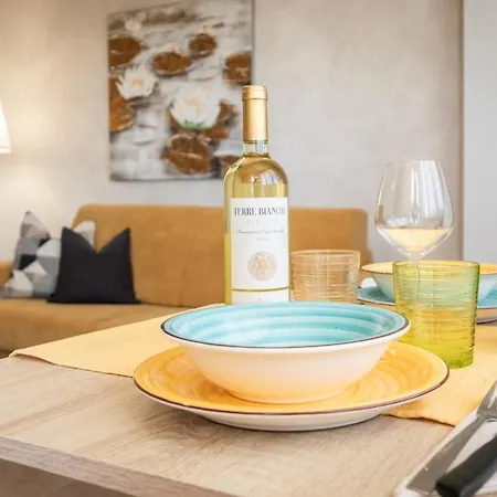 Iris Sun - Comfort & Dreamy Beaches Apartman